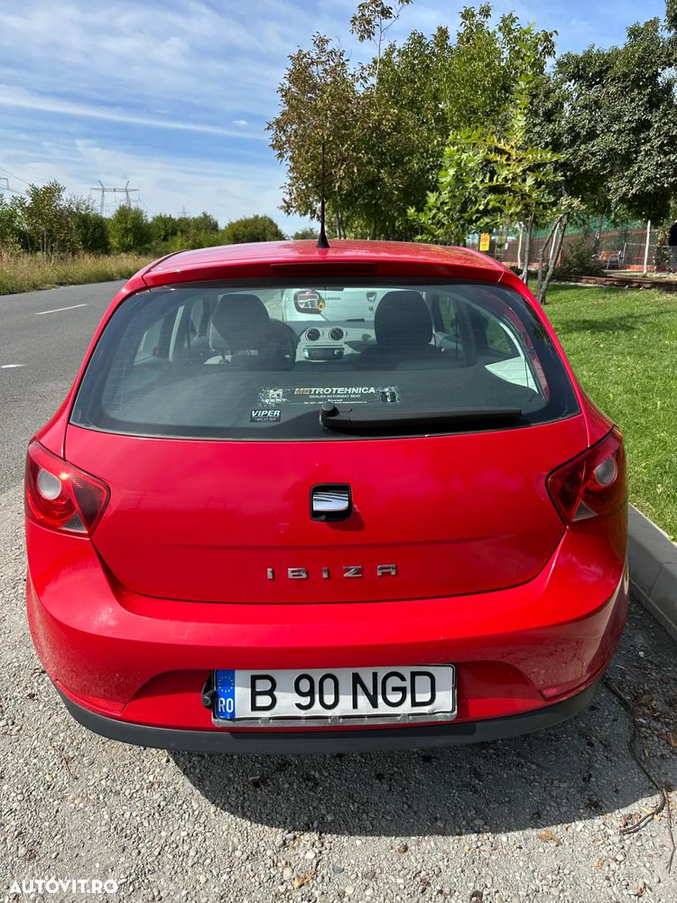 Seat Ibiza - 2