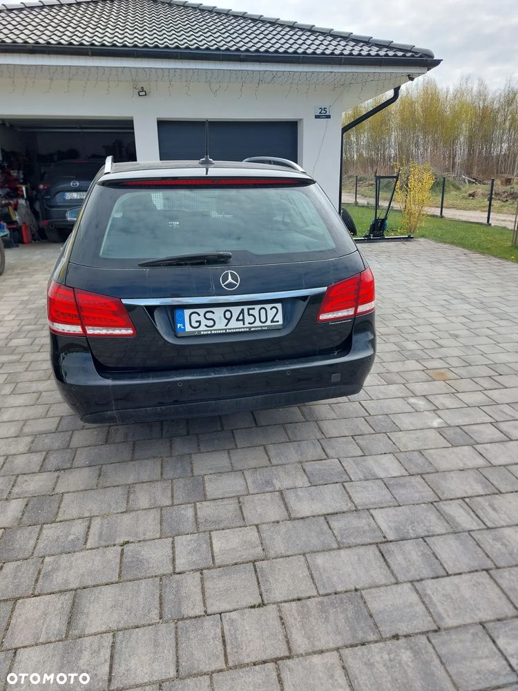 Mercedes-Benz Klasa E 200 BlueTEC 7G-TRONIC Avantgarde - 13