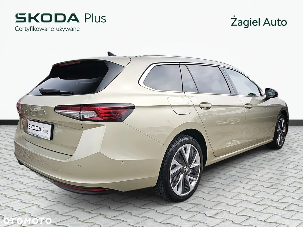 Skoda Superb 2.0 TDI SCR Selection DSG - 5