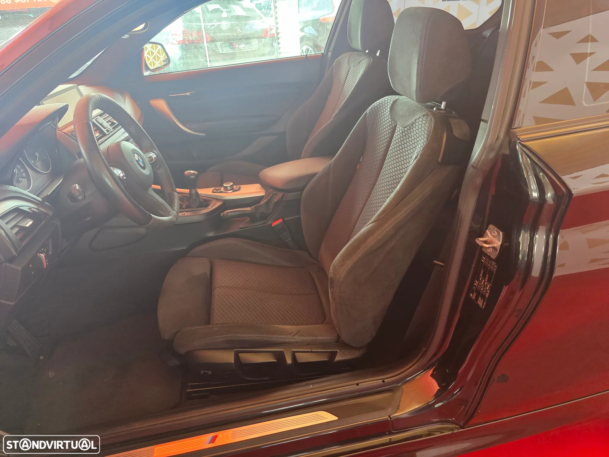 BMW 120 d Pack M - 10
