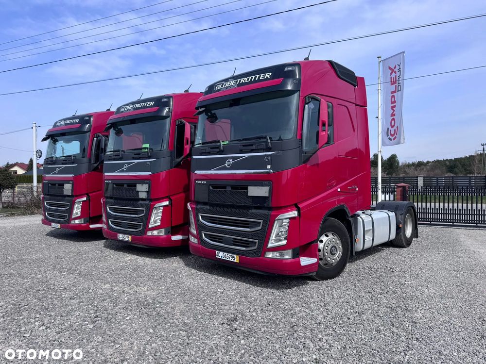 Volvo FH 500 - 23