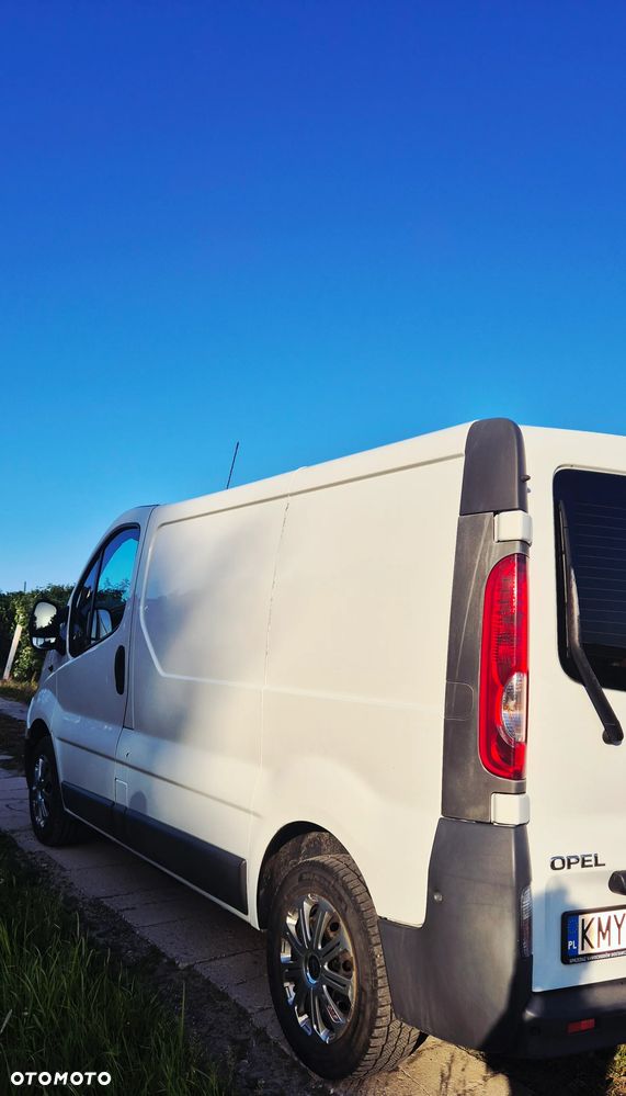 Opel Vivaro L1H1 2.9t - 9