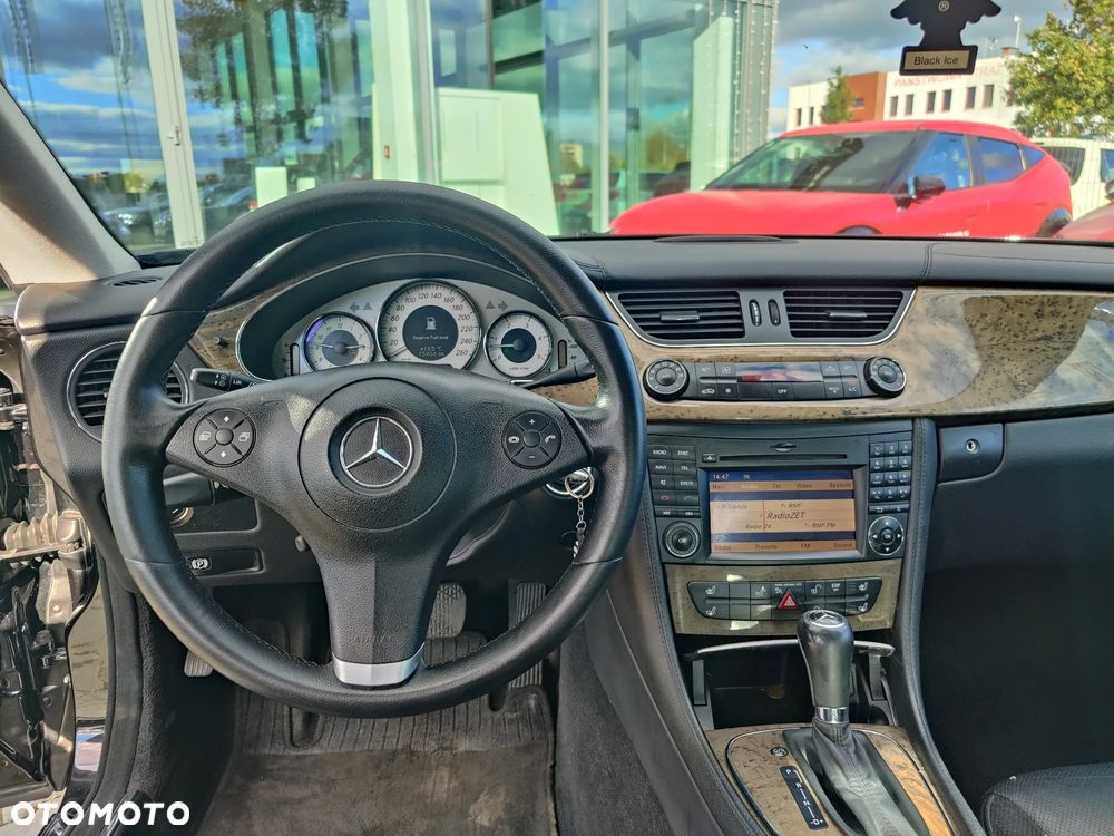 Mercedes-Benz CLS 320 CDI - 13