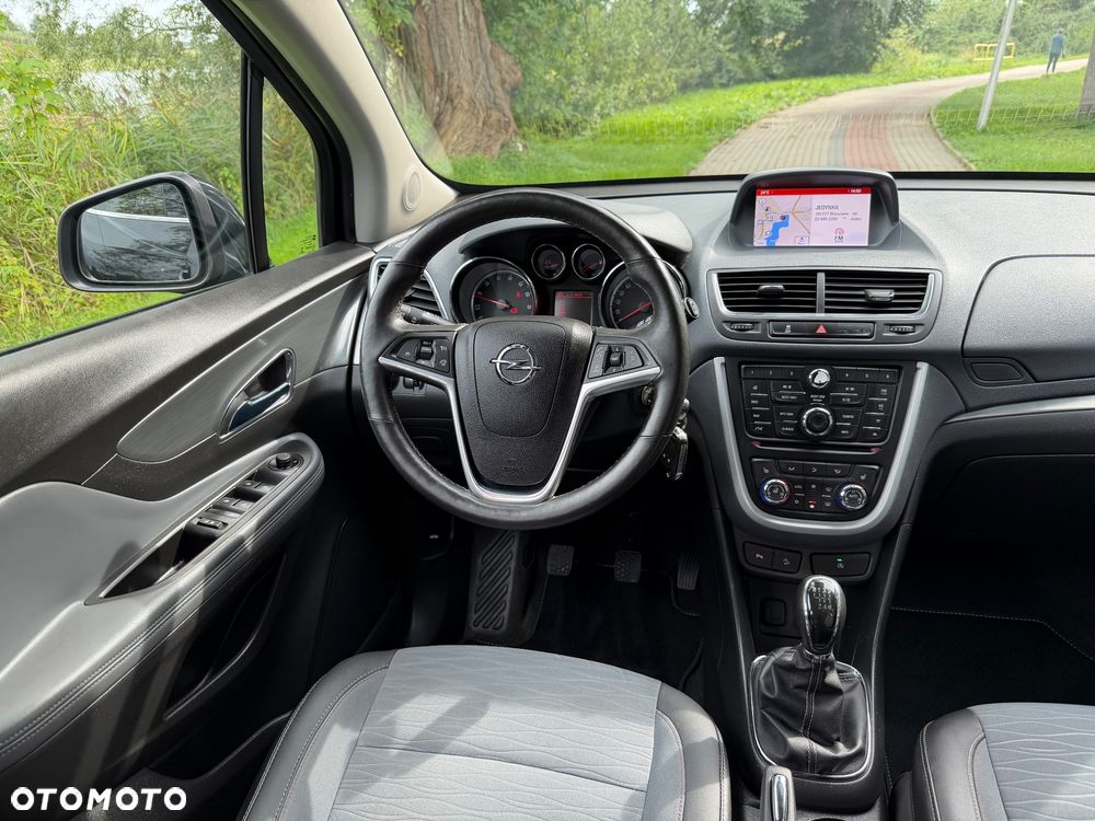 Opel Mokka 1.4 Turbo ecoFLEX Start/Stop 4x4 Innovation - 16