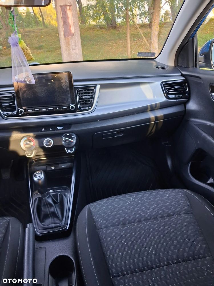 Kia Rio 2020 photo 4