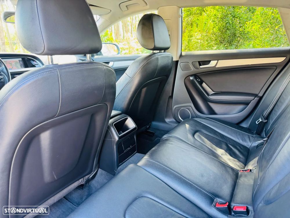 Audi A5 Sportback 2.0 TDI Business Line Sport - 44