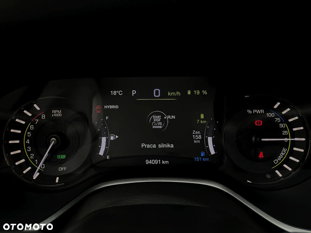 Jeep Compass 1.3 T4 PHEV 4xe Limited S&S - 22