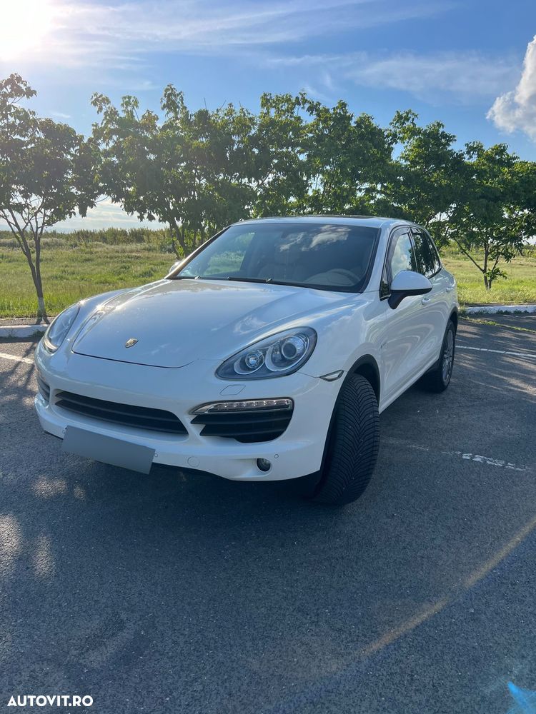 Porsche Cayenne S Tiptronic - 2