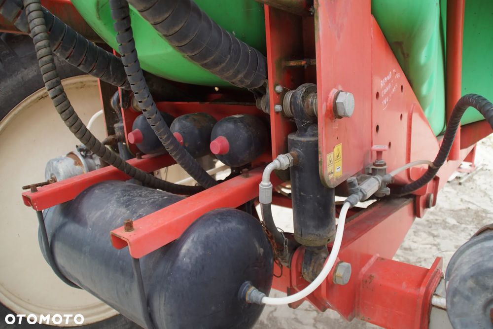 Gaspardo CAMPO 42SV 4200L Z RĘKAWEM POWIETRZNYM BELKĄ 24 M KOMPUTER - 16