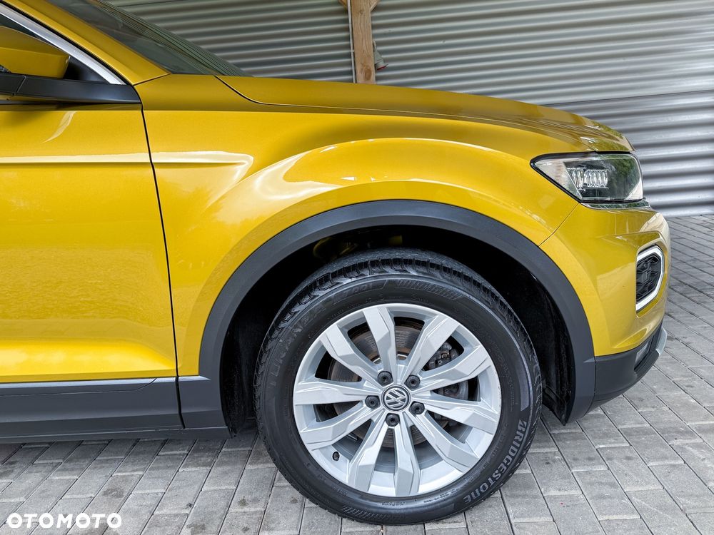 Volkswagen T-Roc 1.5 TSI ACT Premium - 8
