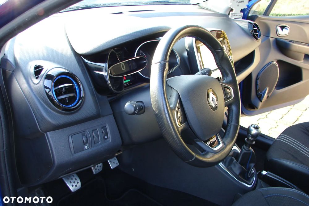 Renault Clio Energy dCi 110 Bose Edition - 19