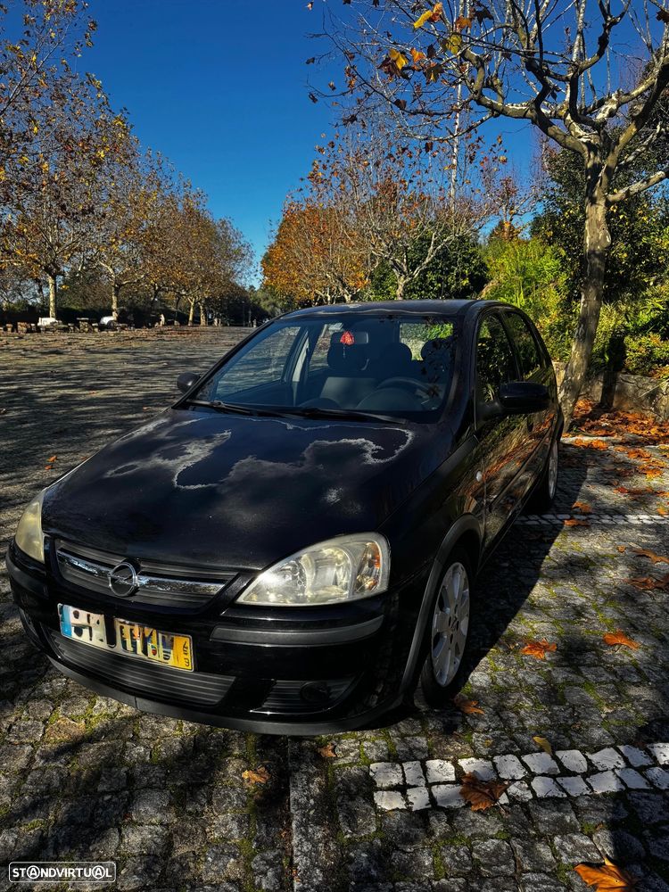Opel Corsa - 1