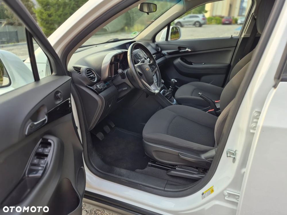 Chevrolet Orlando 1.8 LS - 9