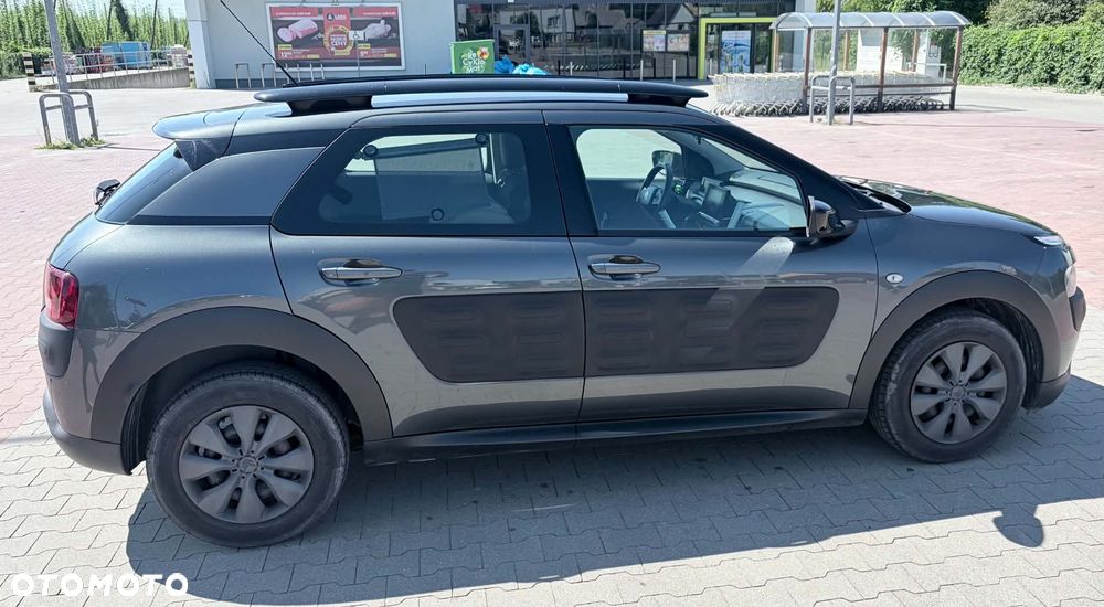 Citroën C4 Cactus 1.6 Blue HDi Shine Edition - 7