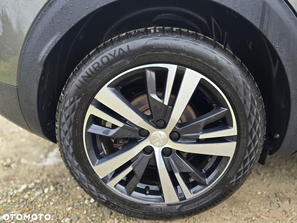 Peugeot 3008 HDi FAP 150 Platinum - 9