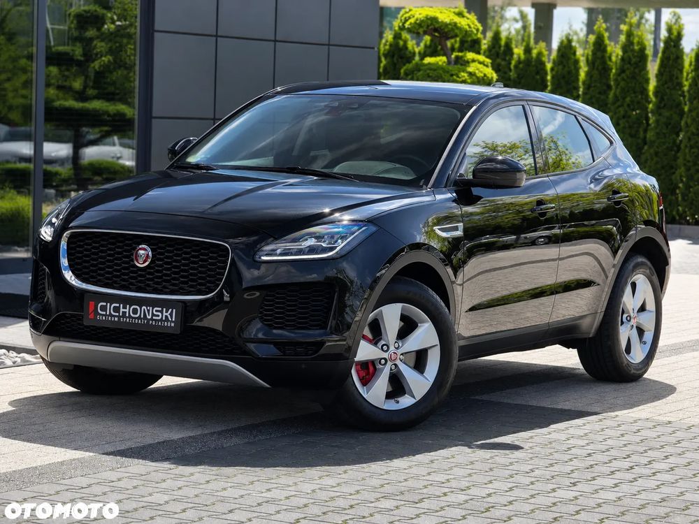 Jaguar E-Pace 2.0 i4P AWD R-Dynamic SE - 1