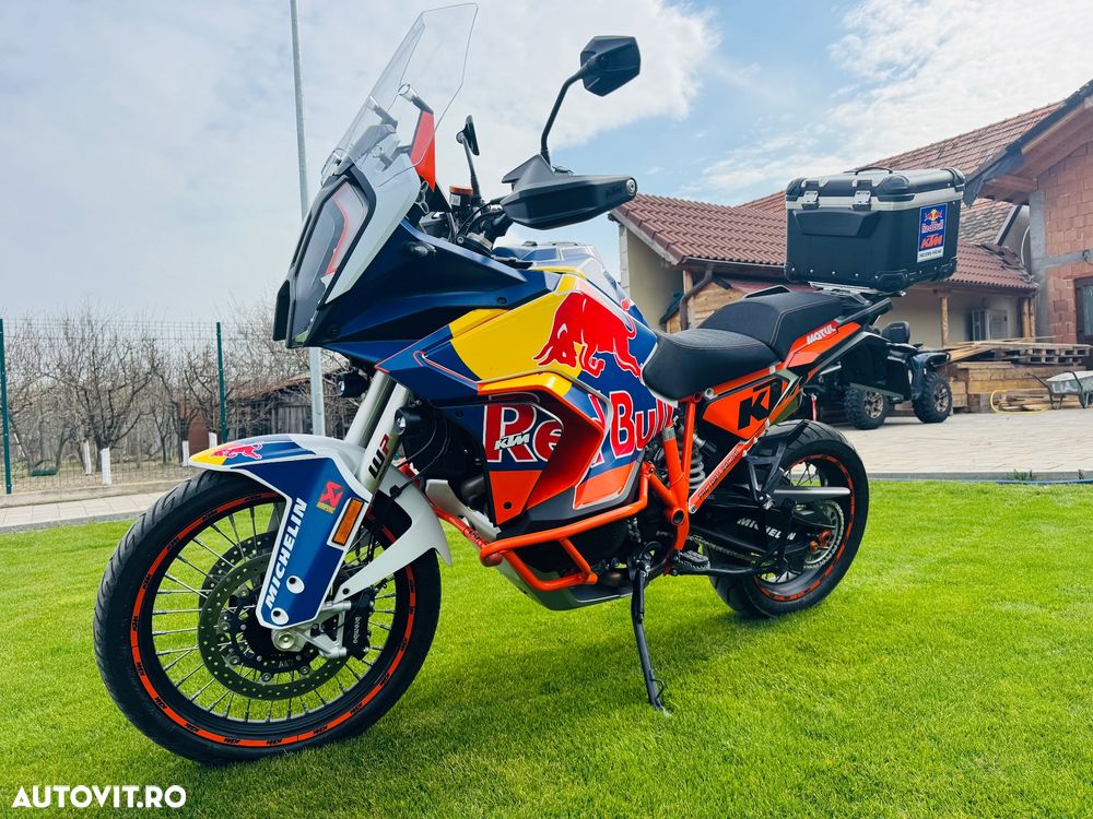 KTM 1290 SuperAdventure R - 1