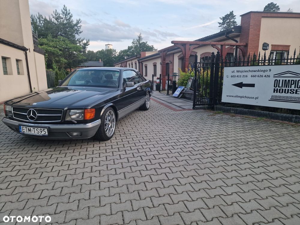 Mercedes-Benz Klasa S - 31