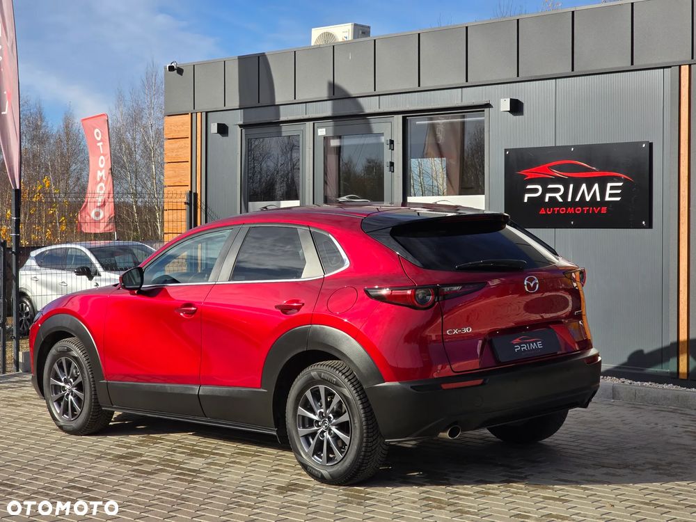 Mazda CX-30 SKYACTIV-G 2.0 M-Hybrid - 11