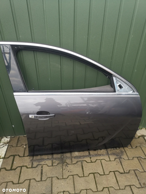 Drzwi Prawe Opel Insignia