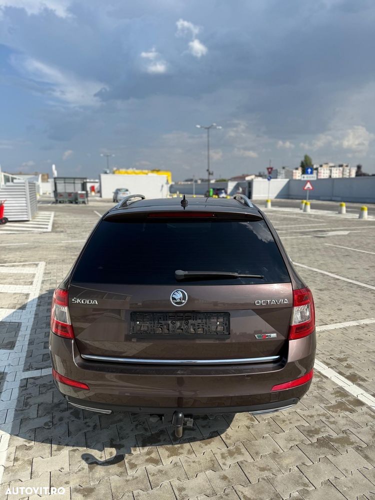 Skoda Octavia Combi 1.6 TDI Green tec DSG Edition - 13