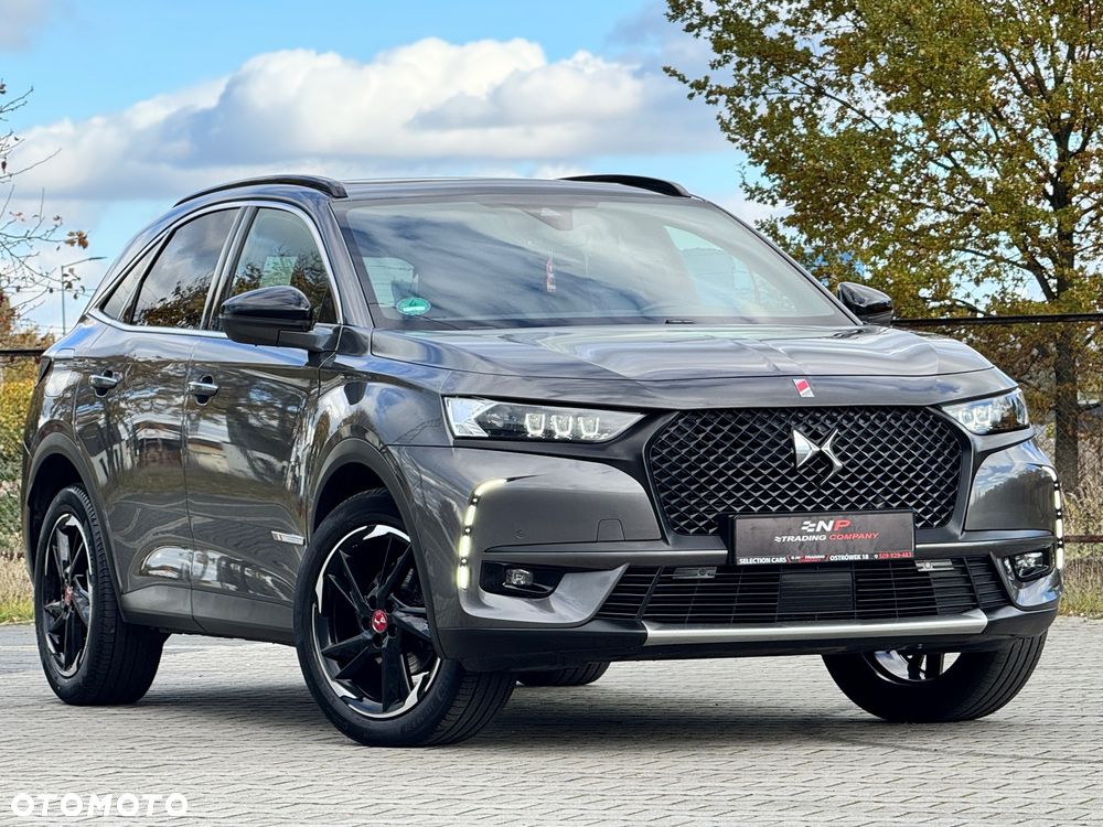 DS Automobiles DS 7 Crossback 2.0 BlueHDi Performance Line + - 32