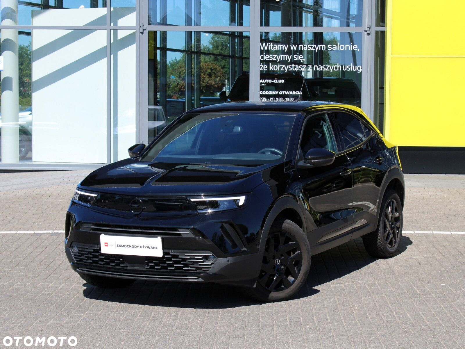 Opel Mokka 1.2 T GS S&S - 2
