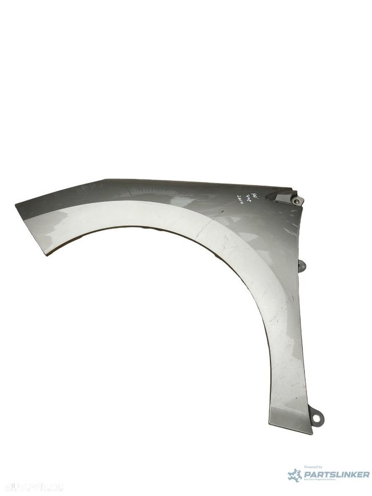 Aripa stanga fata PEUGEOT 308 2010 - 2