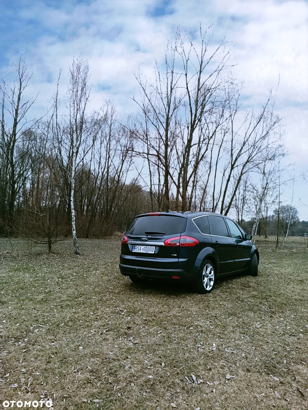 Ford S-Max 2.0 TDCi DPF Titanium - 8