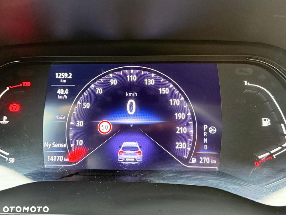 Renault Captur TCe Mild Hybrid 140 EDC GPF EVOLUTION - 23