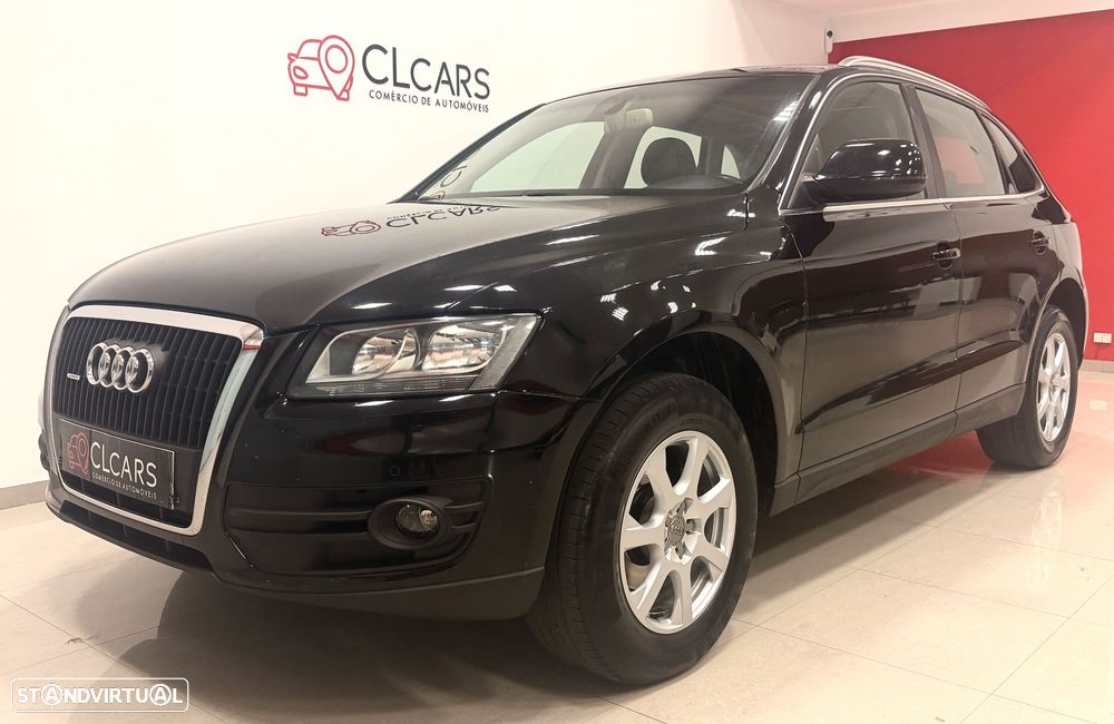 Audi Q5 2.0 TDI - 1