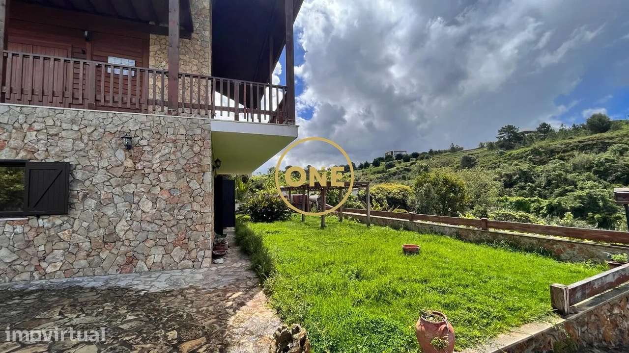 Moradia T4, para Arrendar, a 5 minutos a pé do Centro de Ericeira - Grande imagem: 3/18