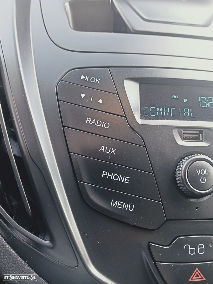 Ford Courier 1.5 Tdci Trend Pack - 41