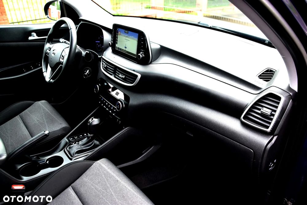 Hyundai Tucson 1.6 T-GDi Premium 2WD DCT - 20