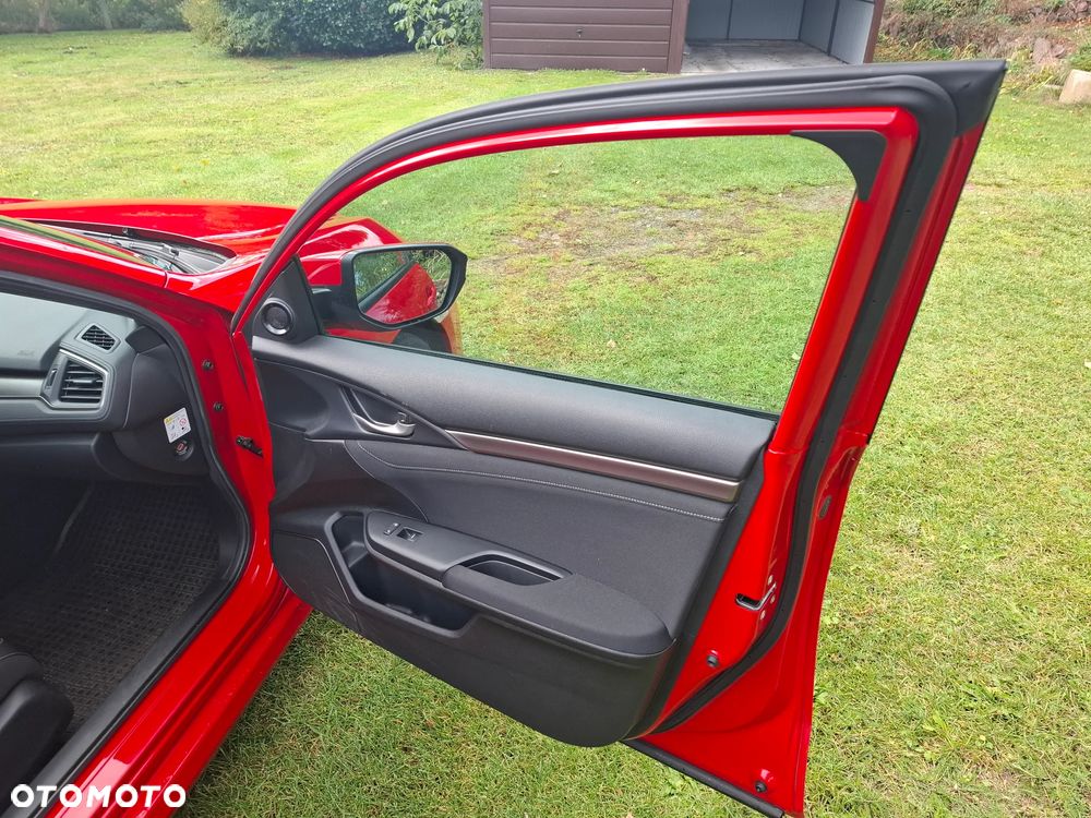 Honda Civic 1.0 T Comfort - 9