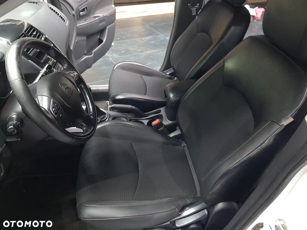 Citroën C4 Aircross e-HDi 115 Stop & Start 2WD Attraction - 22