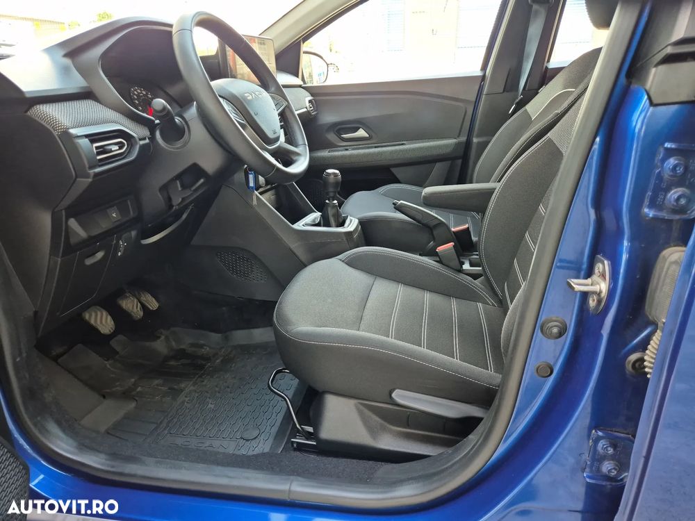 Dacia Logan TCe 90 MT5 Expression - 11