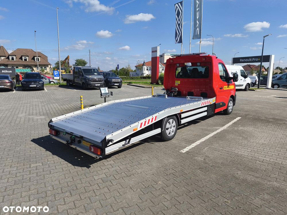 Renault MASTER TO Podw. Poj. Kab. FWD EXTRA 3,5T L3 2.0 dCi 170 E- - 9
