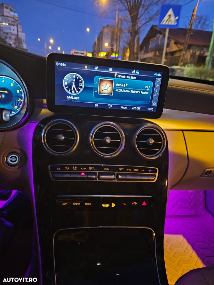 Mercedes-Benz C 300 Aut. - 10