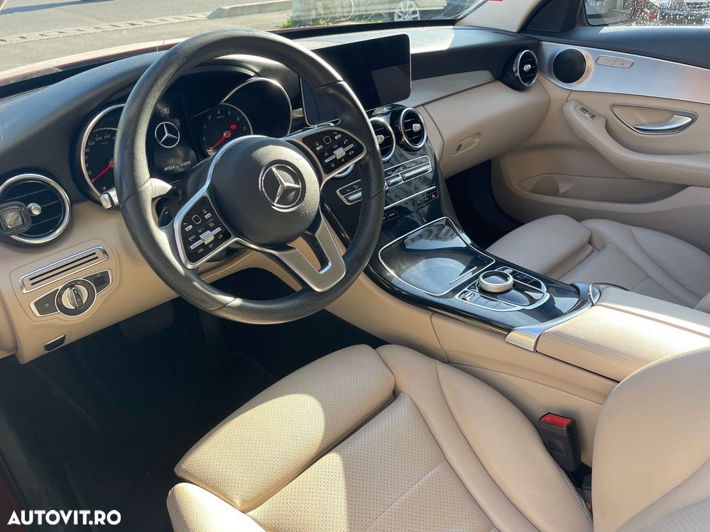 Mercedes-Benz C - 6
