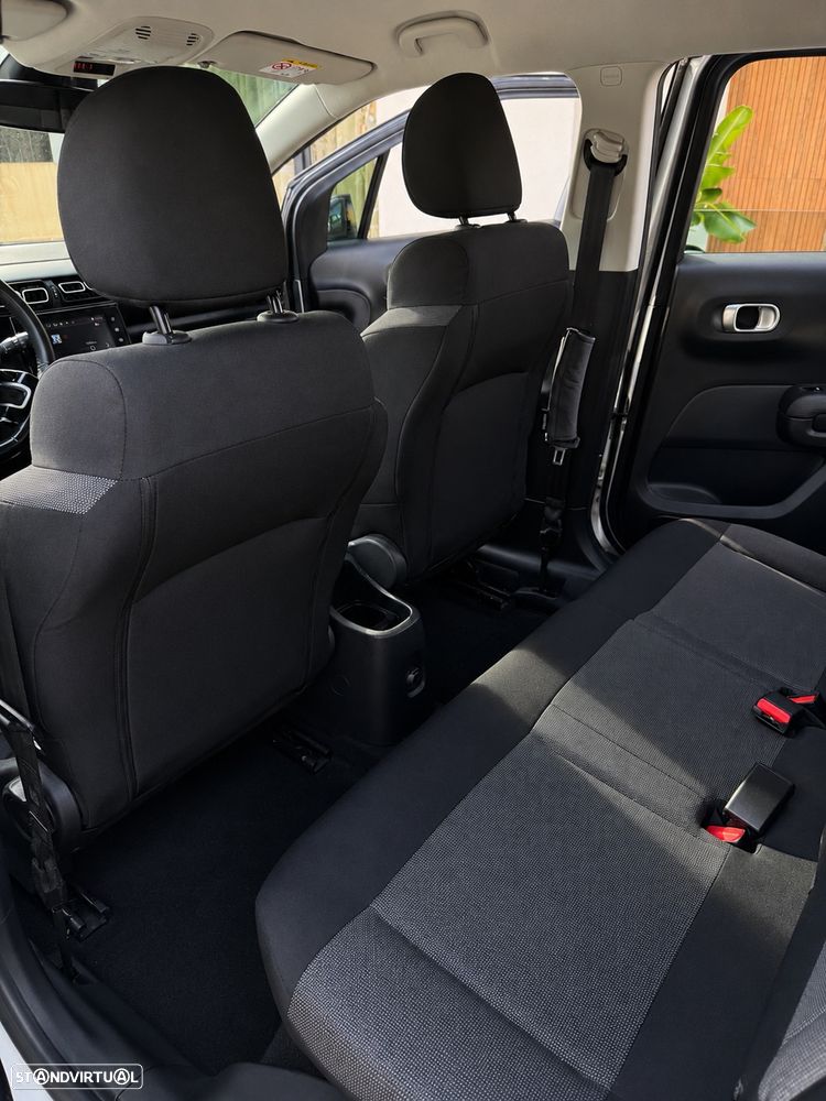 Citroën C3 Aircross 1.5 BlueHDi Feel S&S - 6