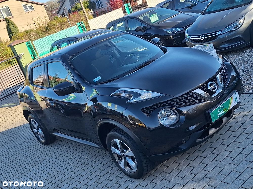 Nissan Juke 1.6 N-Connecta - 18