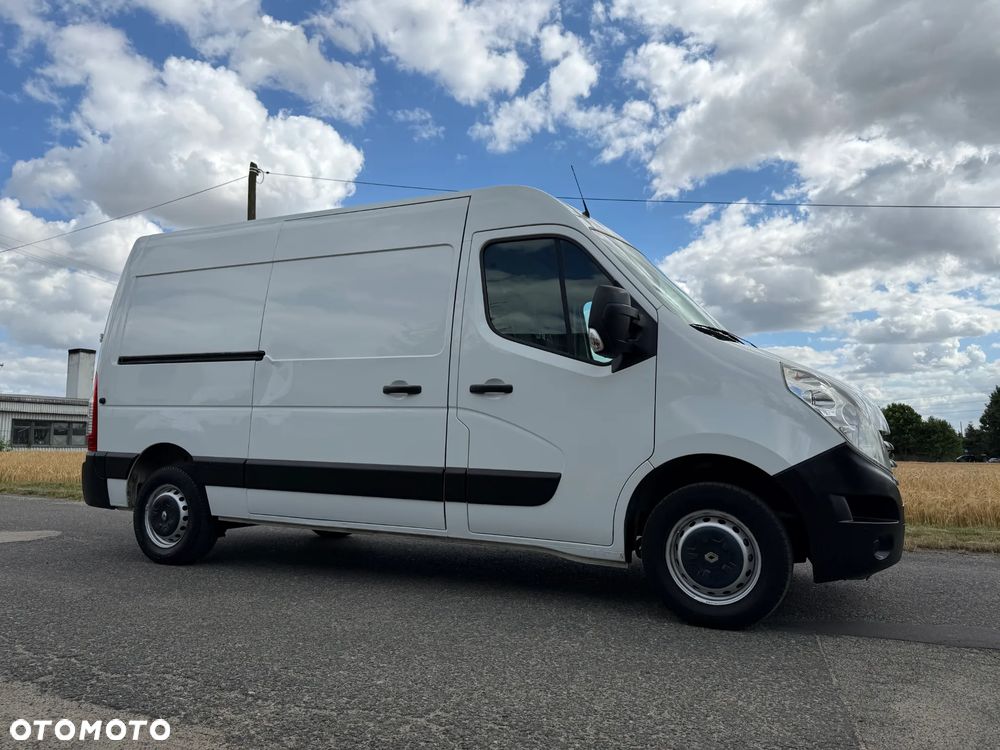 Renault Master * 2.3 / 125KM * L2H2 * Średni / Podwyższany * Furgon / Blaszak * - 5