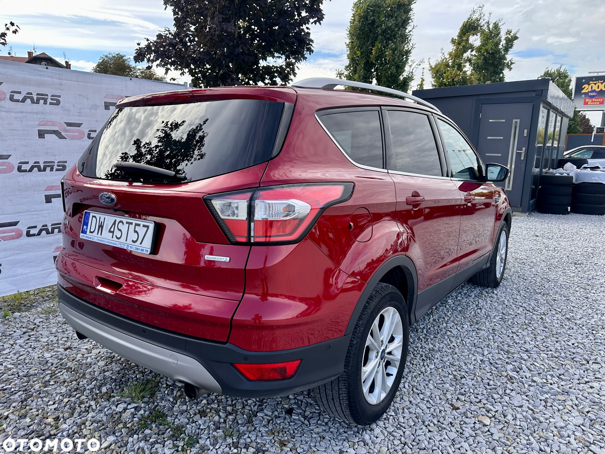 Ford Kuga 1.5 EcoBoost 2x4 Titanium - 7