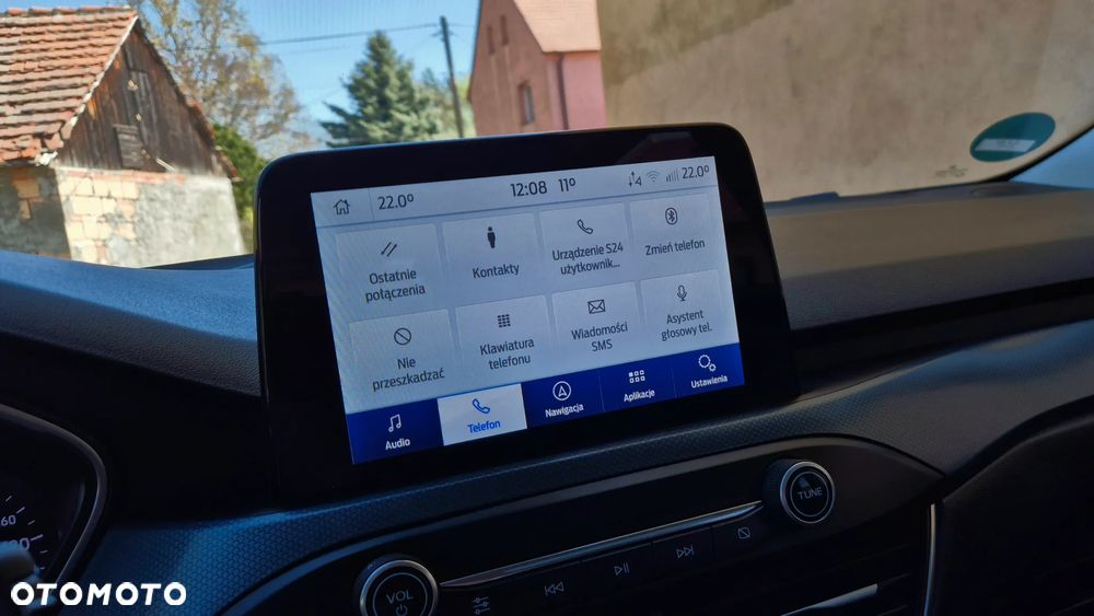 Ford Focus 1.5 EcoBlue Start-Stopp-System ACTIVE X - 32