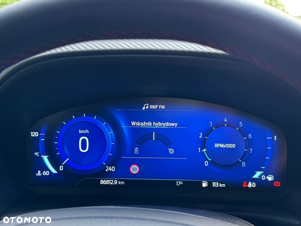 Ford Puma 1.0 EcoBoost Hybrid ST-LINE X - 31