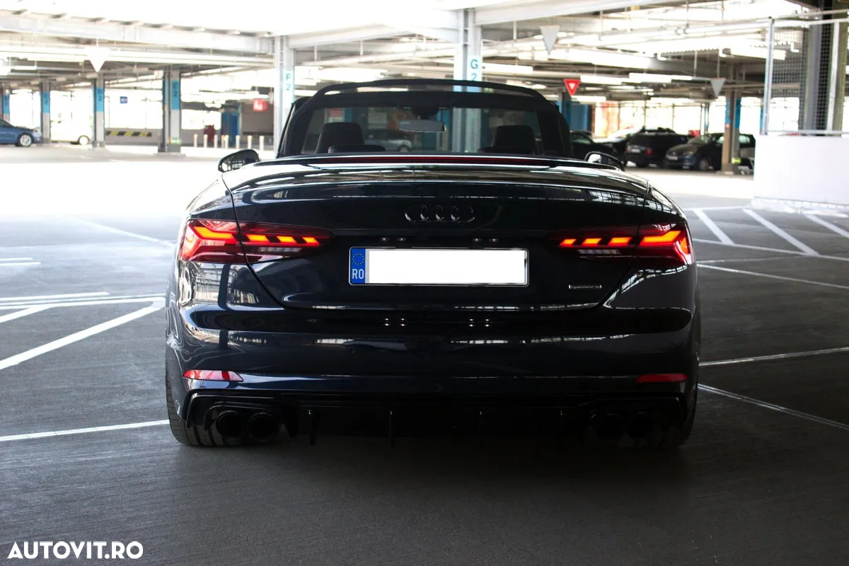 Audi A5 Cabrio 2.0 TFSI S tronic sport - 5