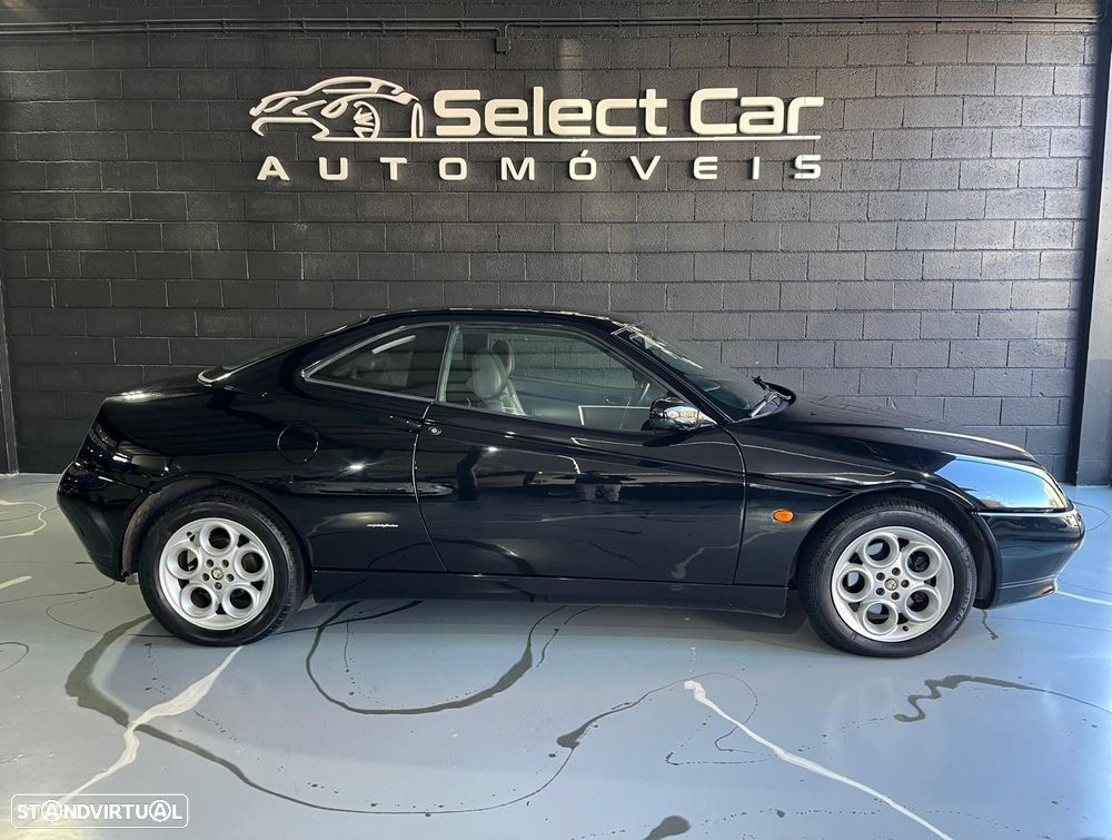 Alfa Romeo GTV 2.0 TS - 5