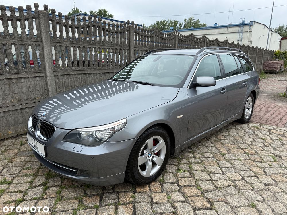BMW Seria 5 - 19