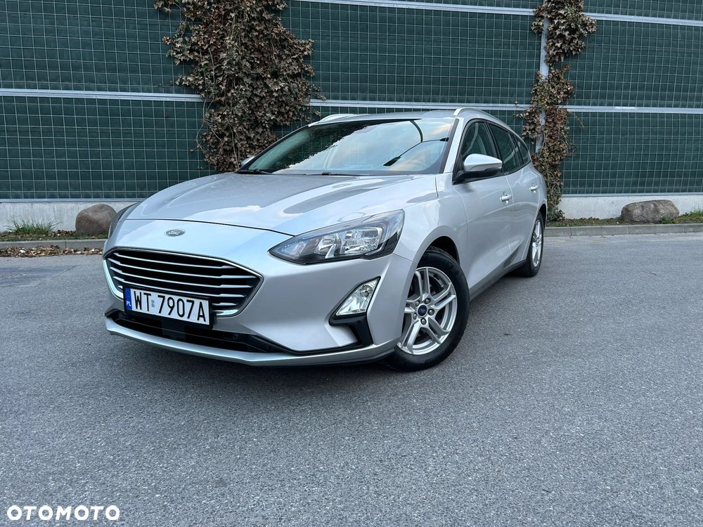 Ford Focus 1.5 EcoBlue Trend Edition - 6
